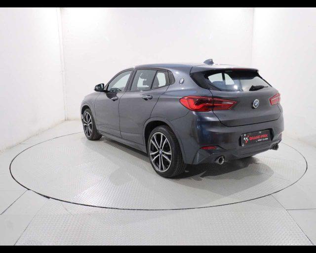 BMW X2 xDrive18d Msport