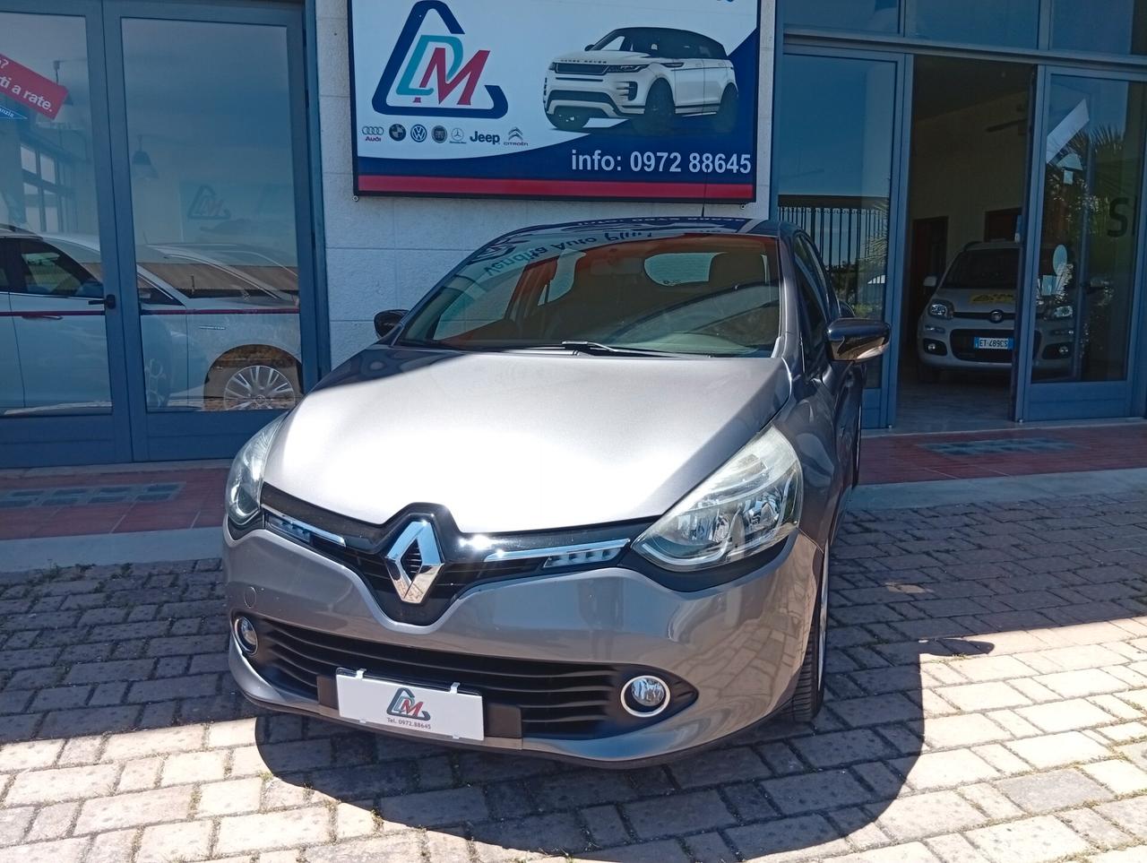 Renault Clio 1.5 dCi 5 porte Navigatore/Cruise control
