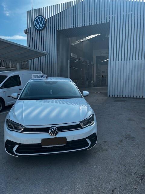 Volkswagen Polo 1.0 TSI DSG Life