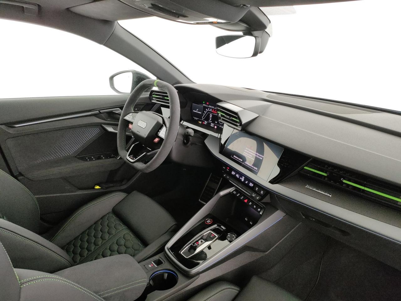 Audi RS3 sportback 2.5 tfsi quattro s-tronic
