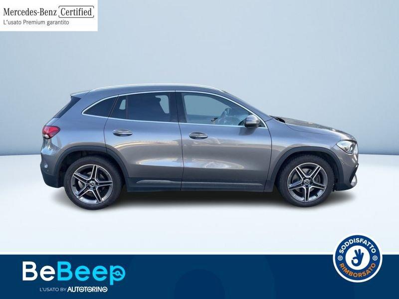 Mercedes-Benz GLA 200 D PREMIUM AUTO