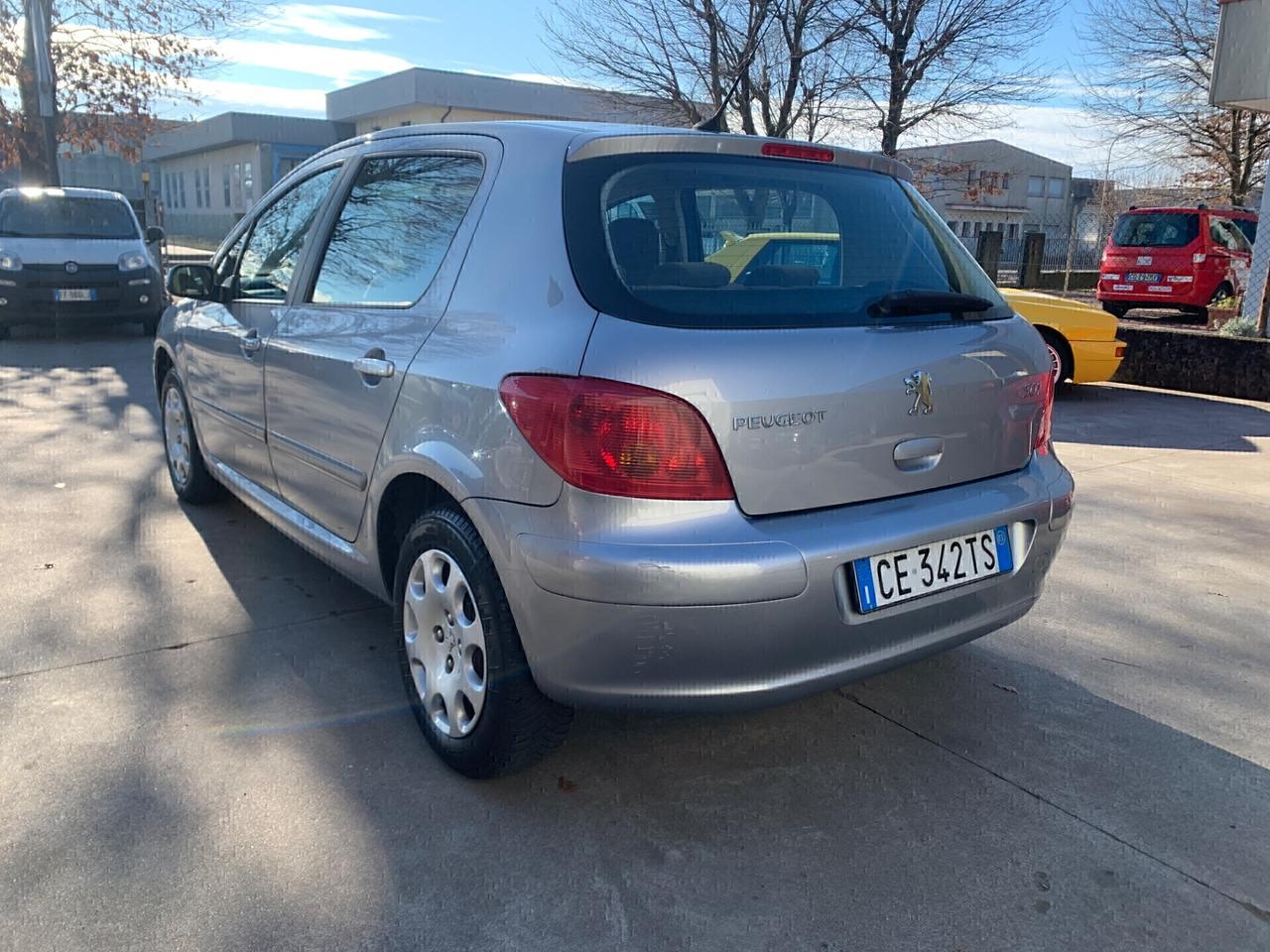 Peugeot 307 1.6 16V 5 porte