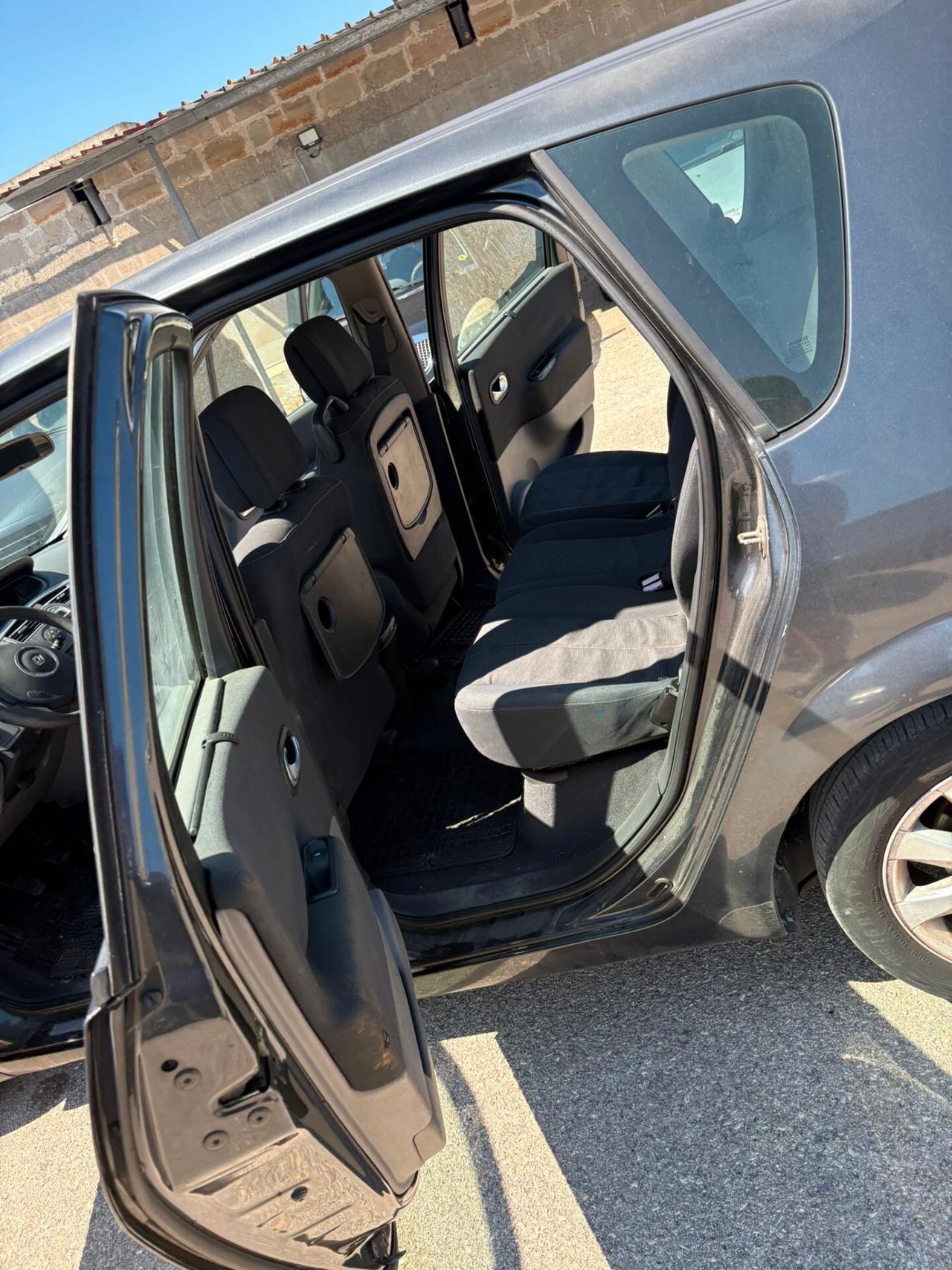 Renault Scenic Scénic 1.5 dCi/105CV Pack
