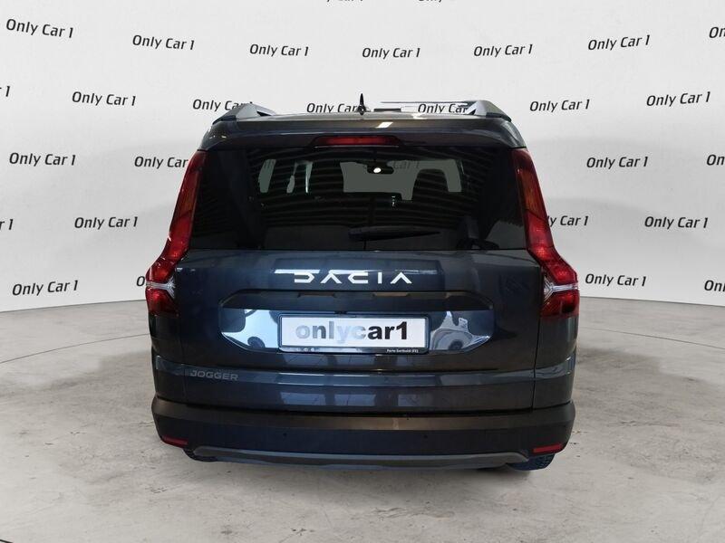 Dacia Jogger Jogger 1.0 tce Extreme Gpl 100cv