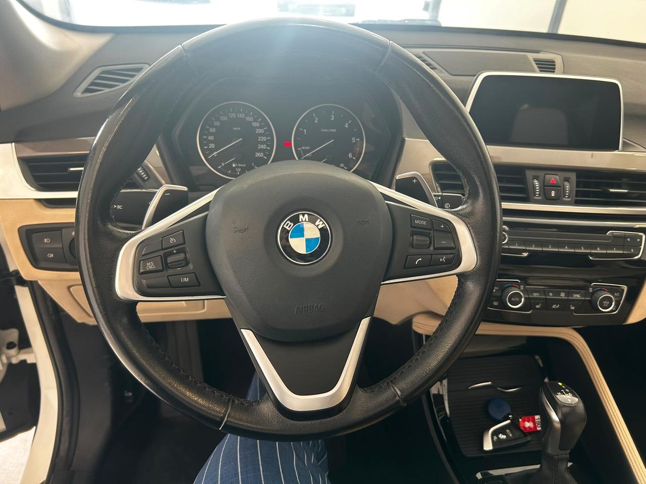 Bmw X1 sDrive18d Msport