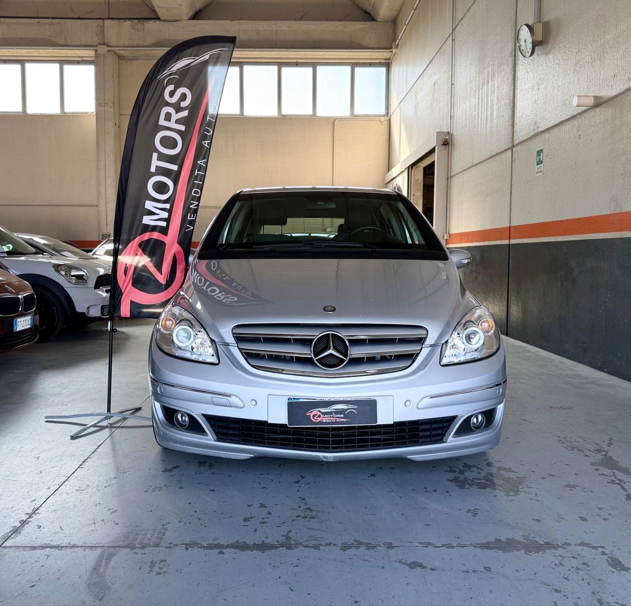 Mercedes-benz B 200 CDI Sport AUTOMATICA NEOPATENTATI