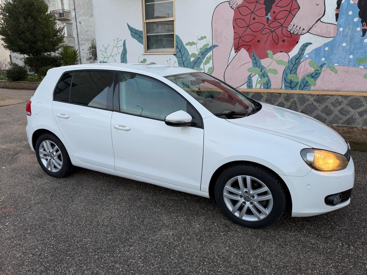 Volkswagen Golf 1.6 TDI DPF 5p. Sport Edition