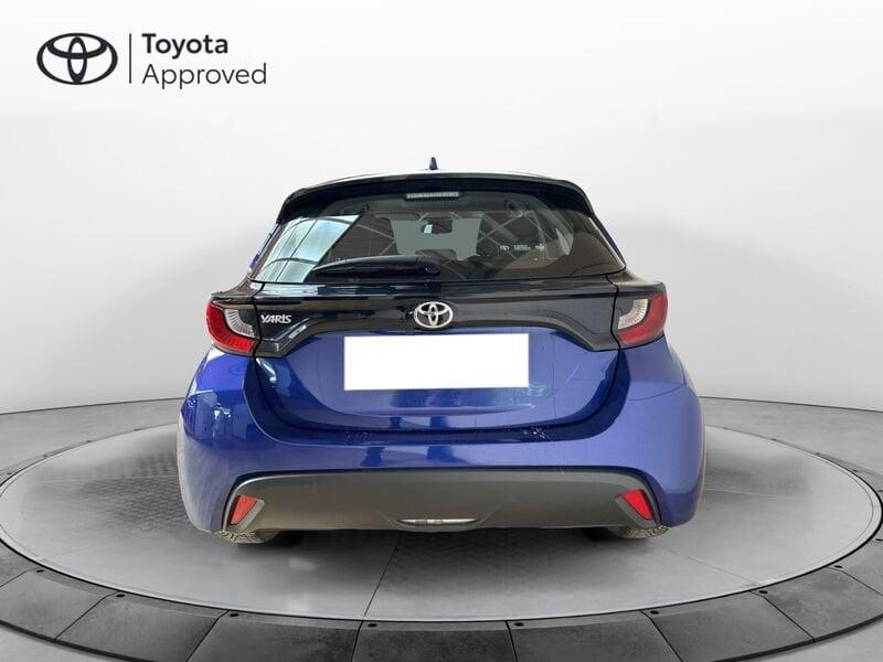 Toyota Yaris 1.0 Active