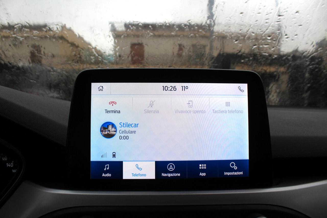 Ford Focus 1.5 EcoBlue 120 CV 5p. Business