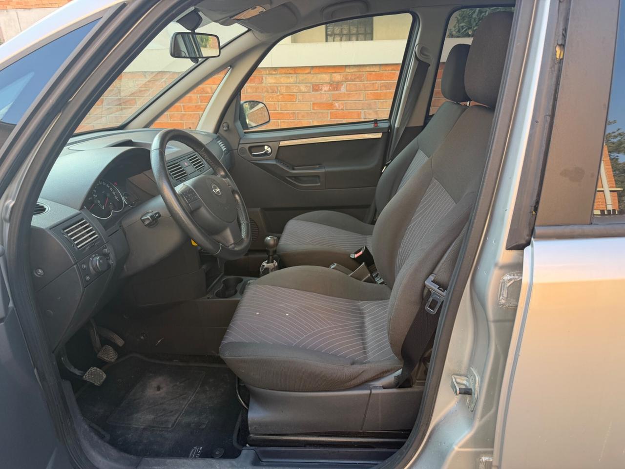 Opel Meriva 1.6 16V Cosmo