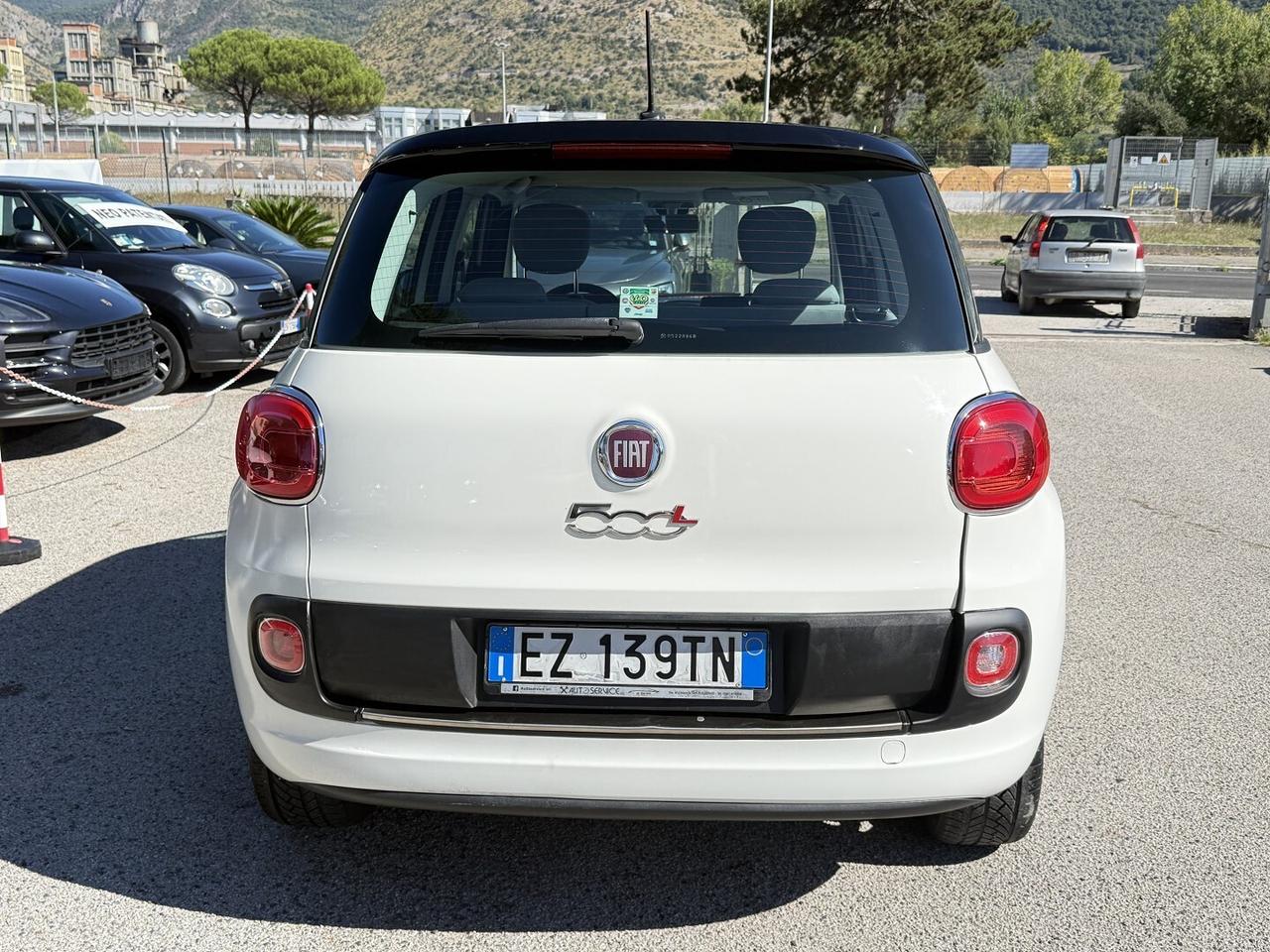 FIAT 500L 1.3 MJT LOUNGE - ADATTA NEOPATENTATI