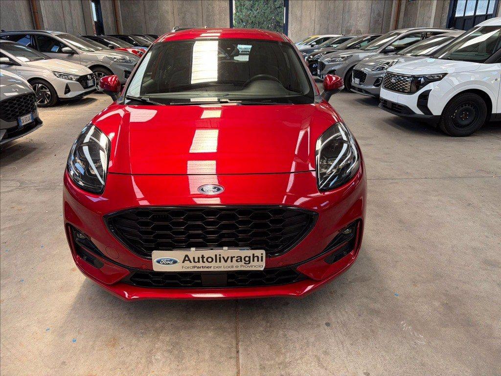 FORD Puma 1.0 ecoboost h ST-Line X s&s 125cv del 2022