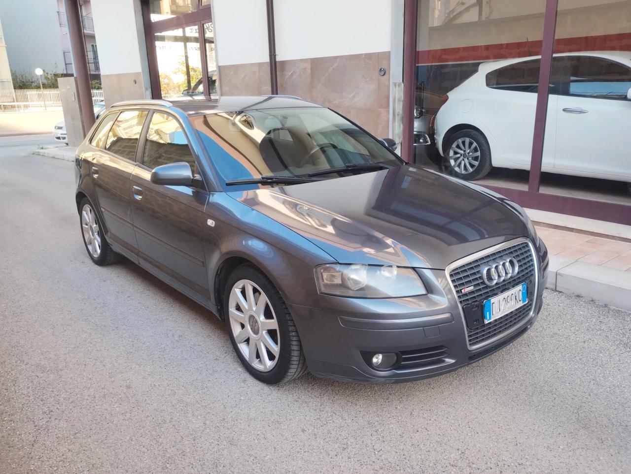 Audi A3 2.0 16V TDI Ambition