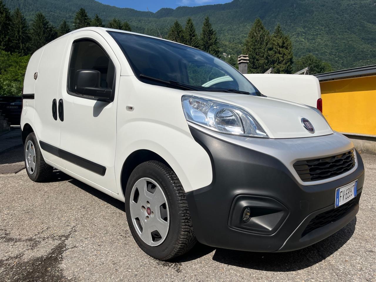 Fiat Fiorino 1.3 MJT 80CV Cargo SX