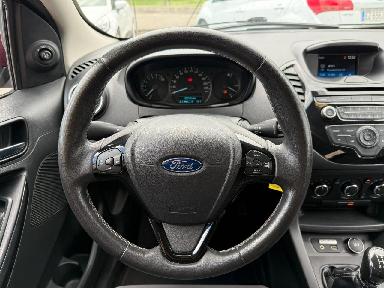 Ford Ka 1.2 Ti-VCT 85CV Ultimate
