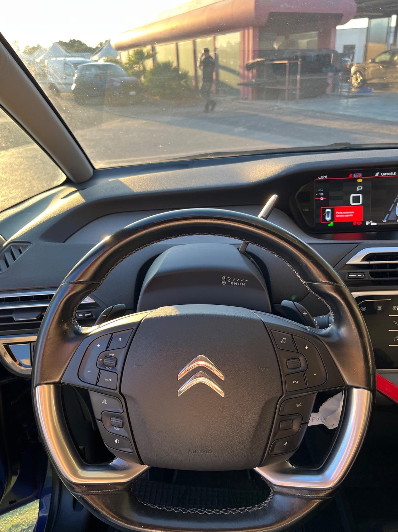 Citroen C4 Picasso BlueHDi 120 S&S EAT6 Shine