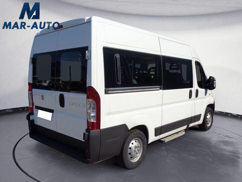FIAT Ducato Ducato 33 2.0 MJT PM-TM Panorama