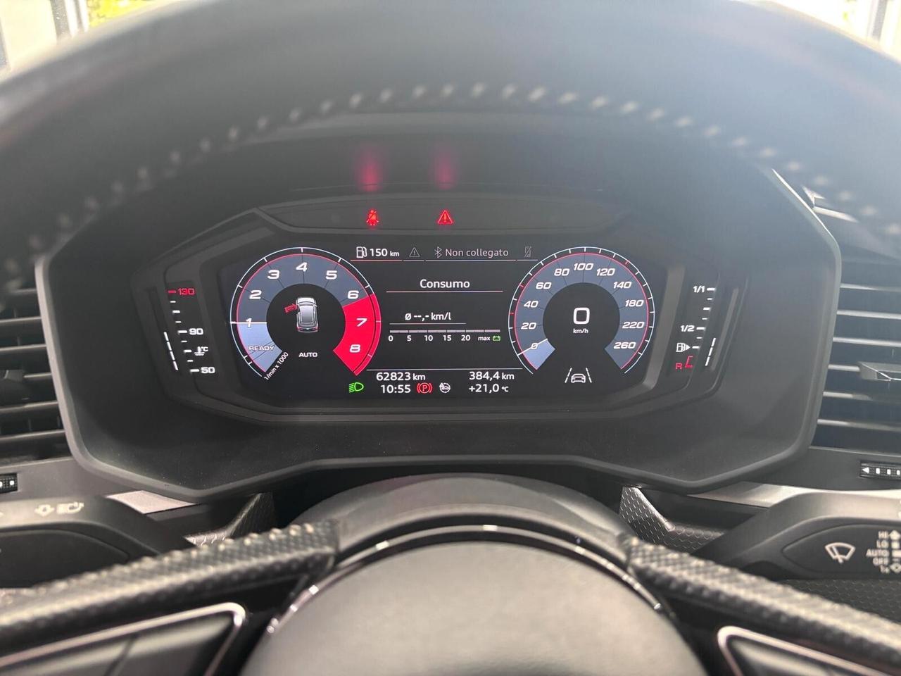 AUDI A1 CITYCARVER 30TFSI S-LINE EDITION ONE