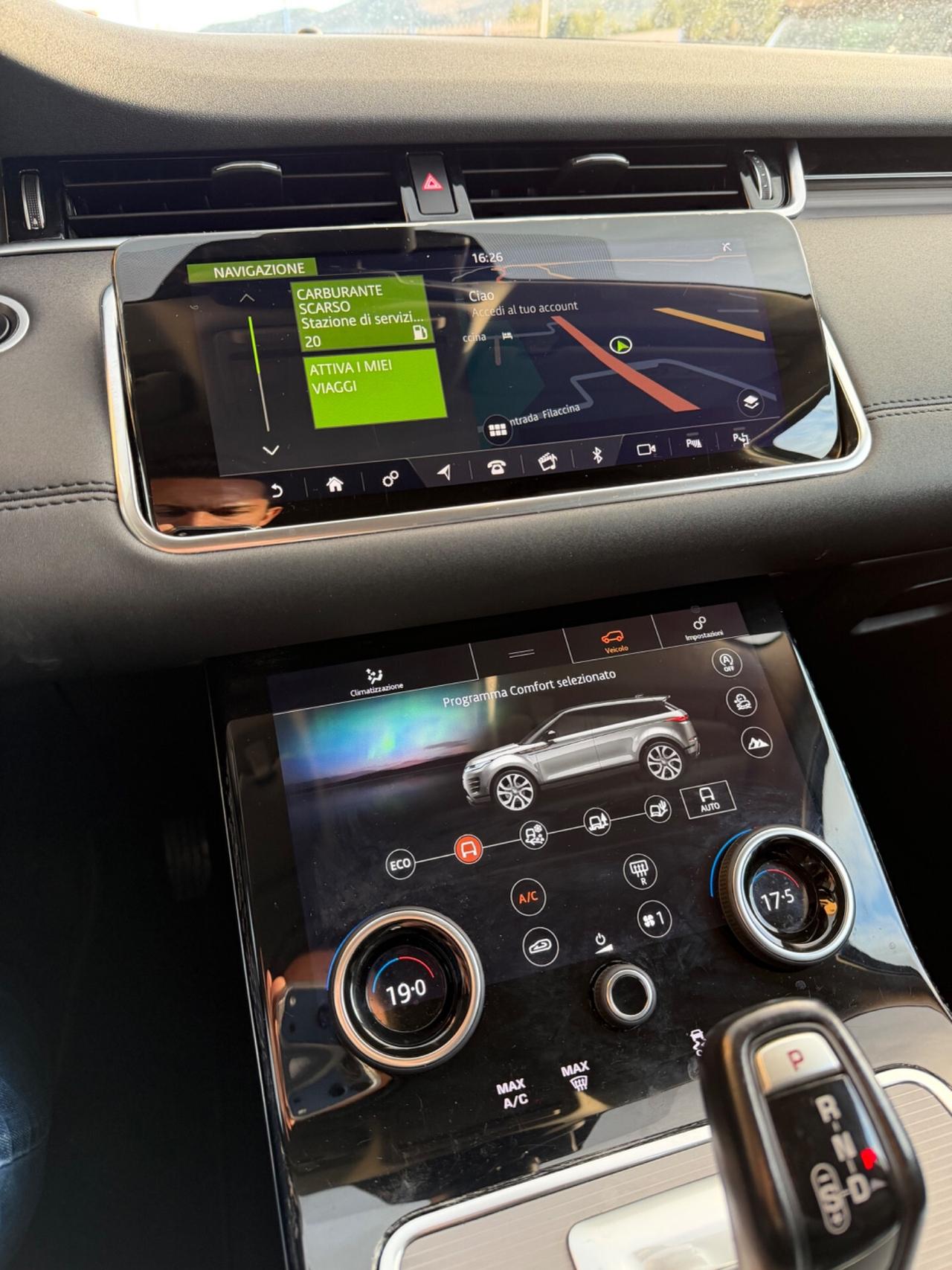 RANGE ROVER Evoque 2.0D 150 CV 2020