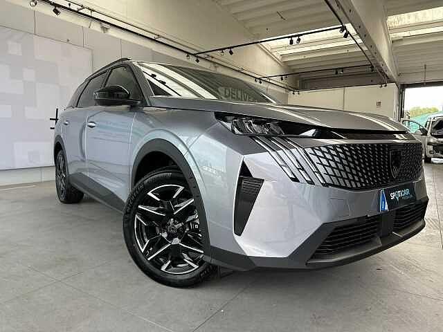 Peugeot 5008 Hybrid 145 e-DCS6 Allure
