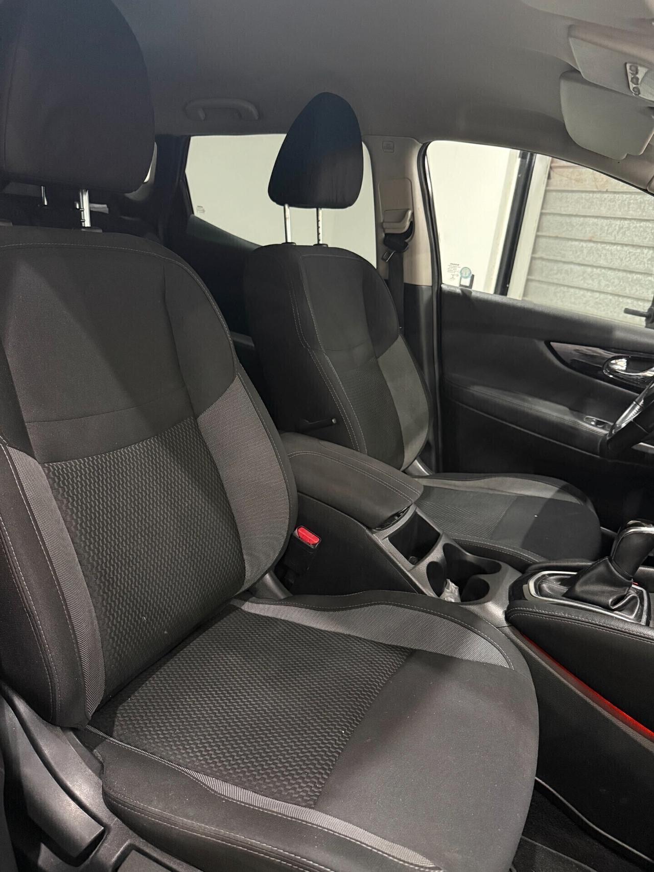 Nissan Qashqai 1.5 dCi Tekna
