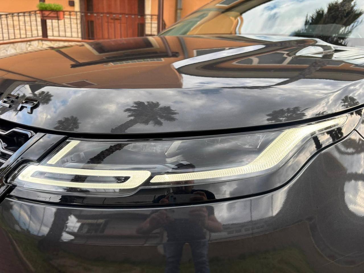 Land Rover Range Evoque 2.0D I4-L.Flw 150 CV R-Dynamic