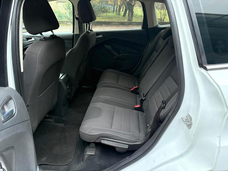 Ford Kuga 2.0 tdci Titanium 2wd s&s 120cv E6 OK NEOPATENTATO