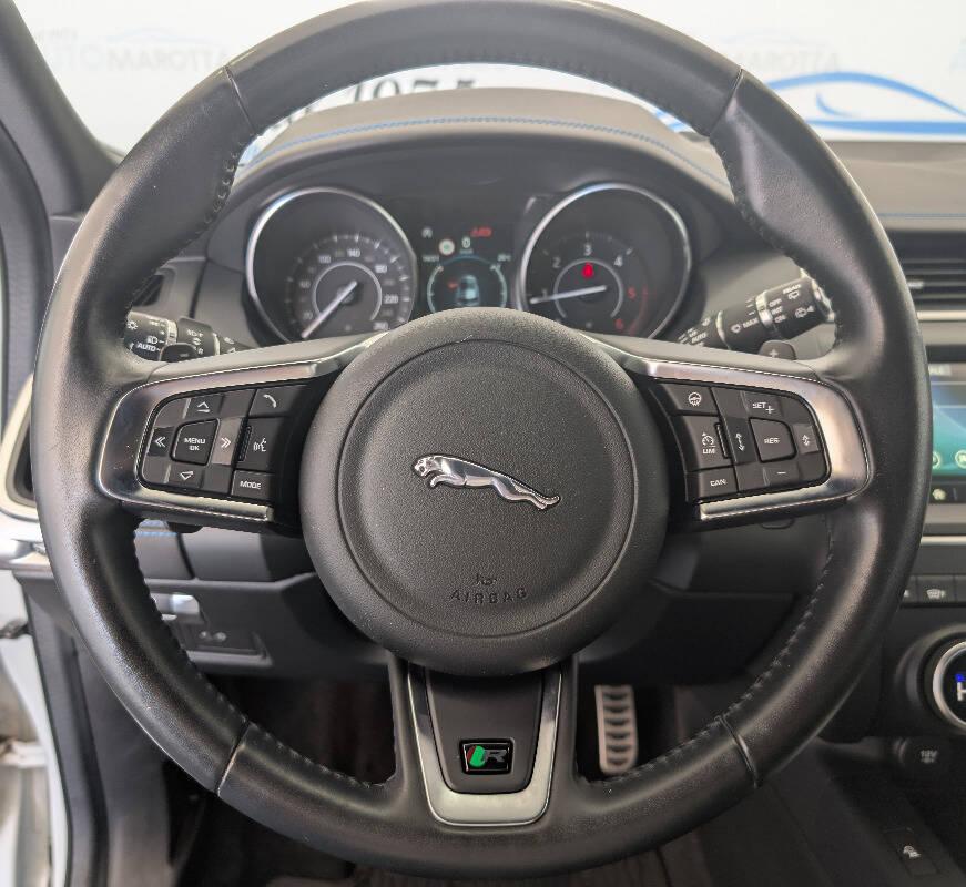 Jaguar E-Pace 2.0d i4 Chequered Flag awd 180cv auto