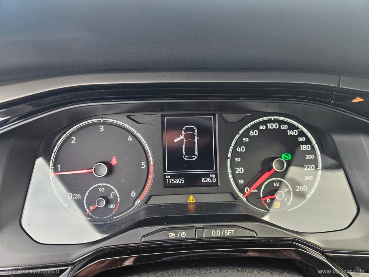 VOLKSWAGEN Polo 1.6 TDI 95CV DSG 5p. Highline BMT