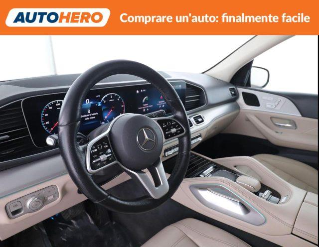 MERCEDES-BENZ GLE 300 d 4Matic Premium