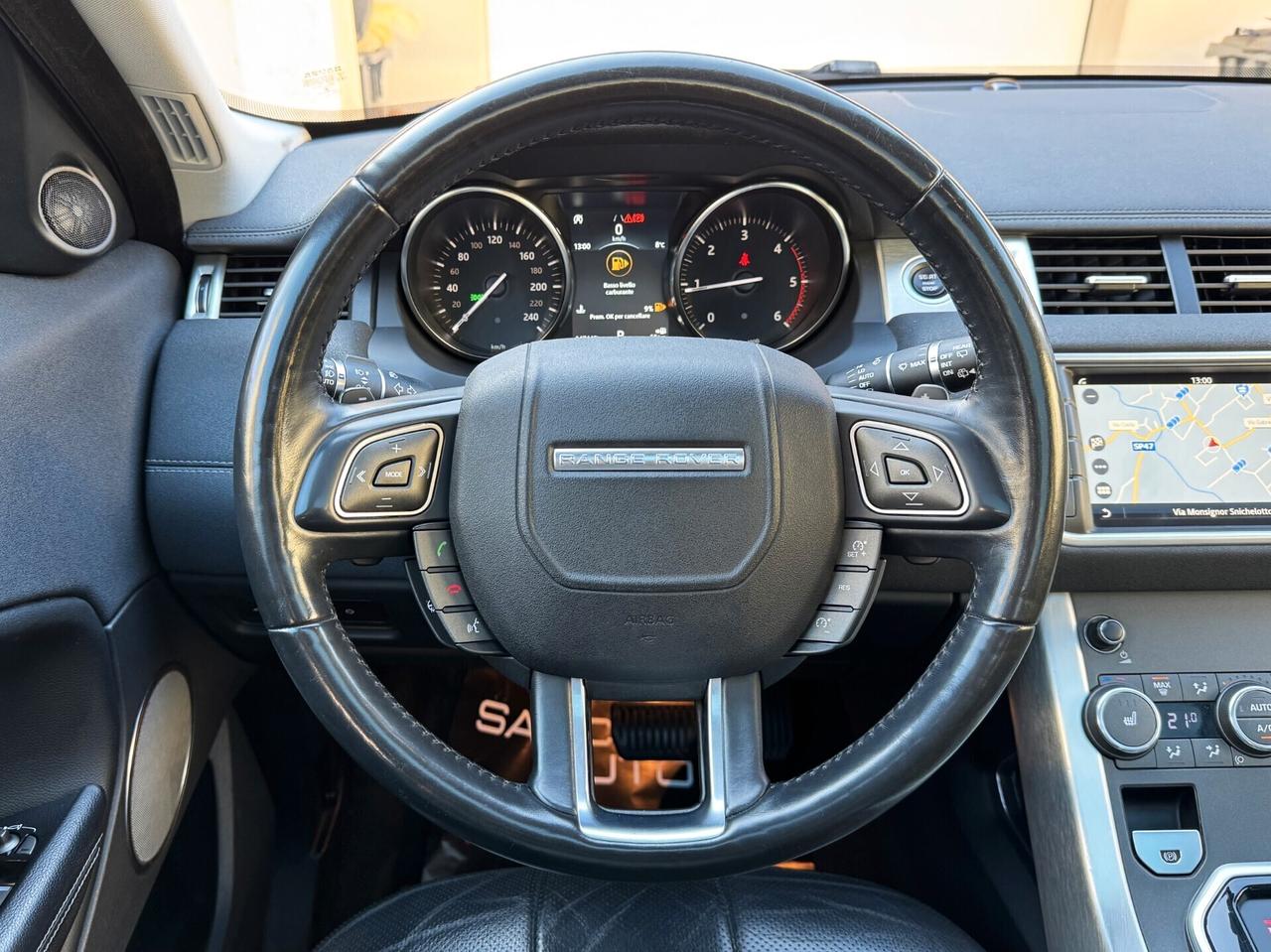 Land Rover Range Rover Evoque 2.0 TD4 HSE Dynamic 4x4 180cv