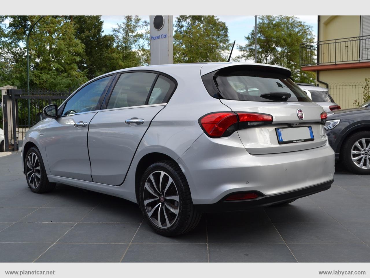 FIAT Tipo 1.6 Mjt S&S DCT 5p. Lounge