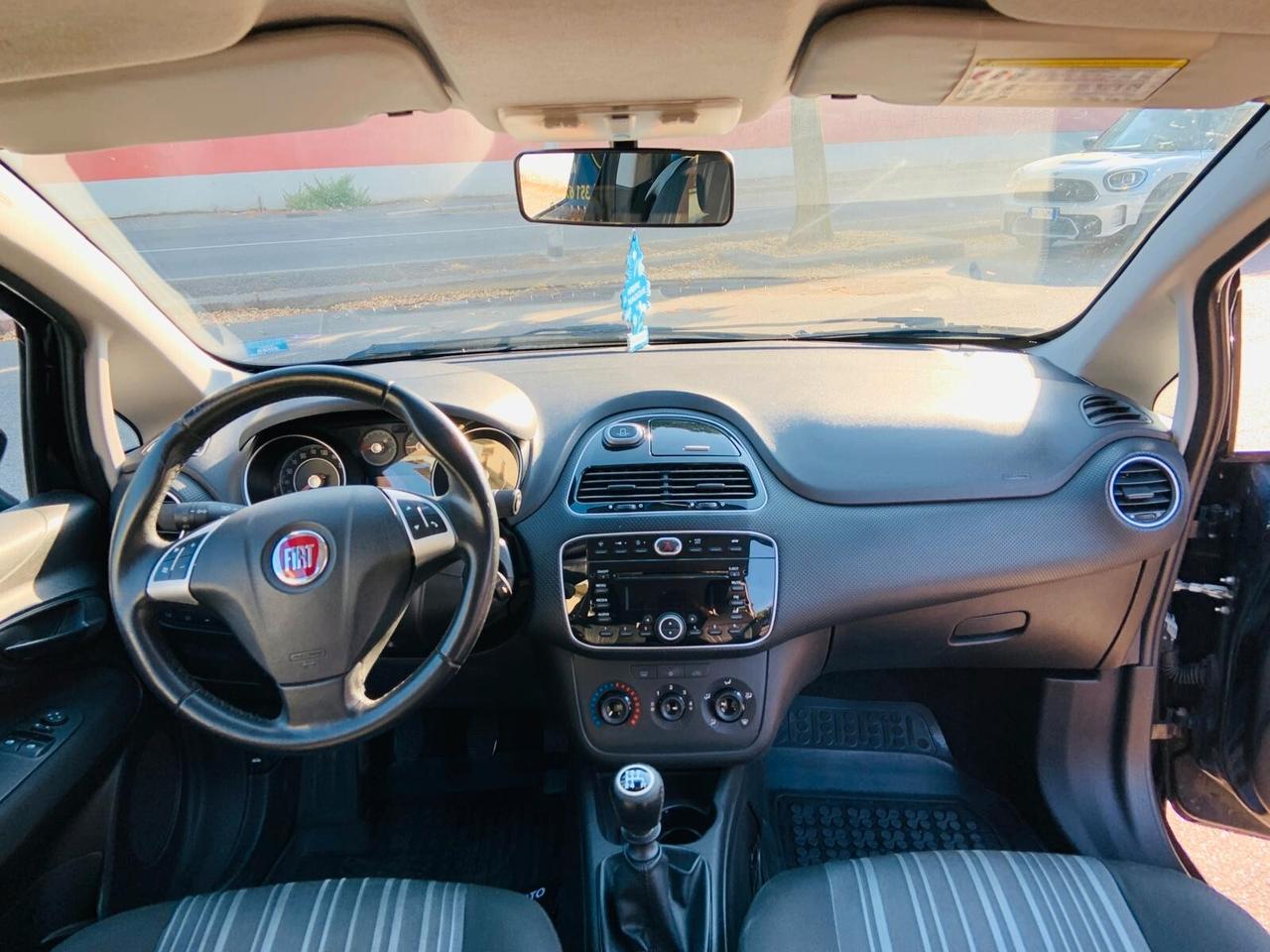 Fiat Punto Evo 1.4 3 porte S&S Dualogic MyLife