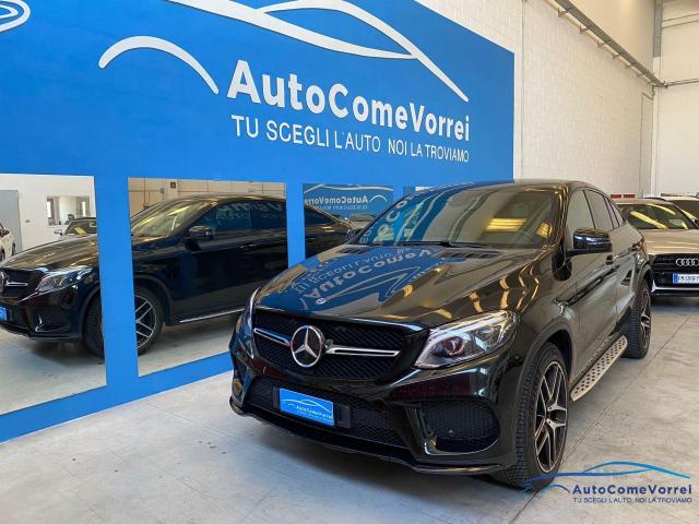 Mercedes-Benz GLE 350 TUA da EURO 869/mese ANTICIPO ZERO!!