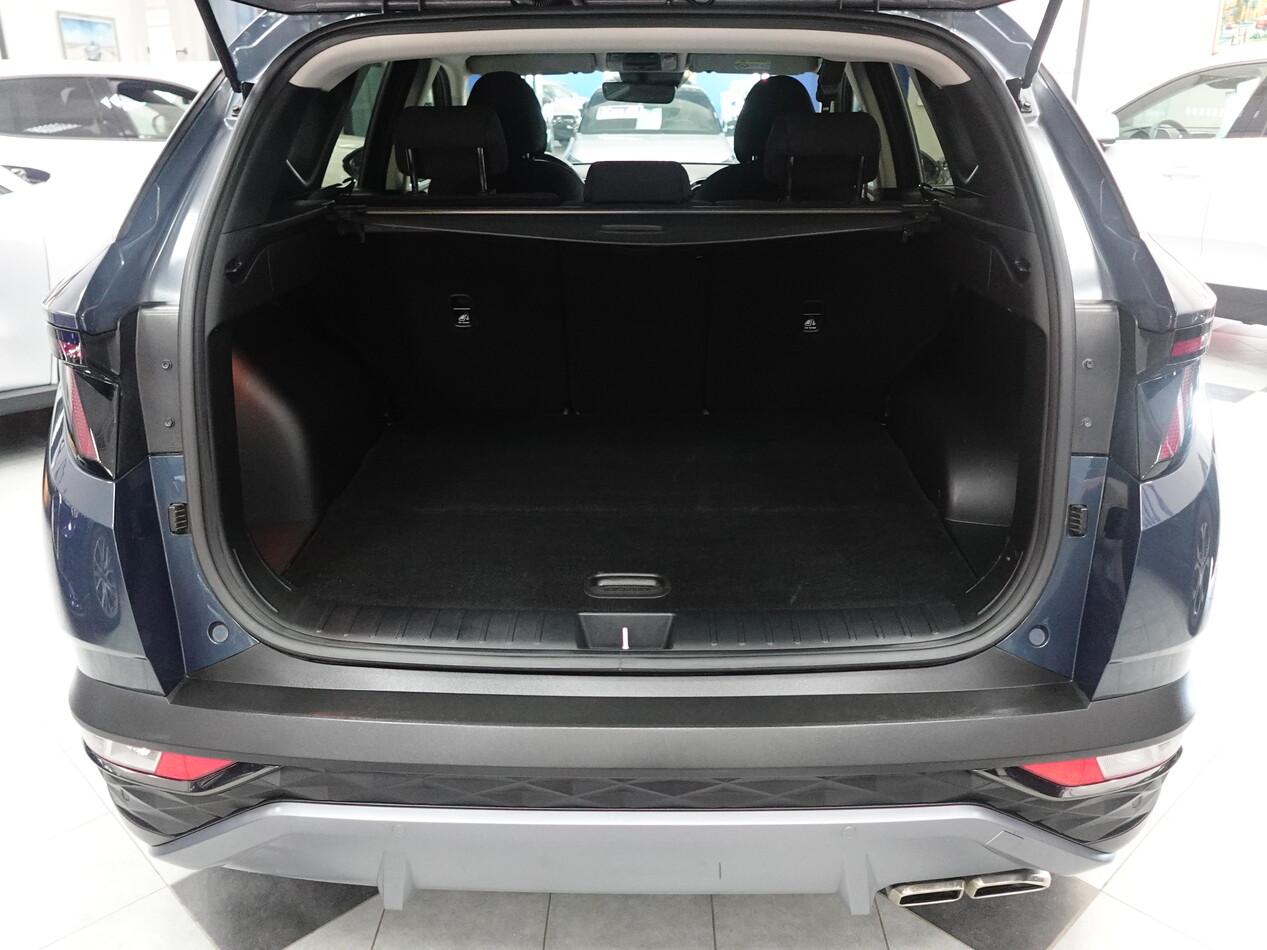 Hyundai Tucson III 1.6 HEV 230 CV XLINE