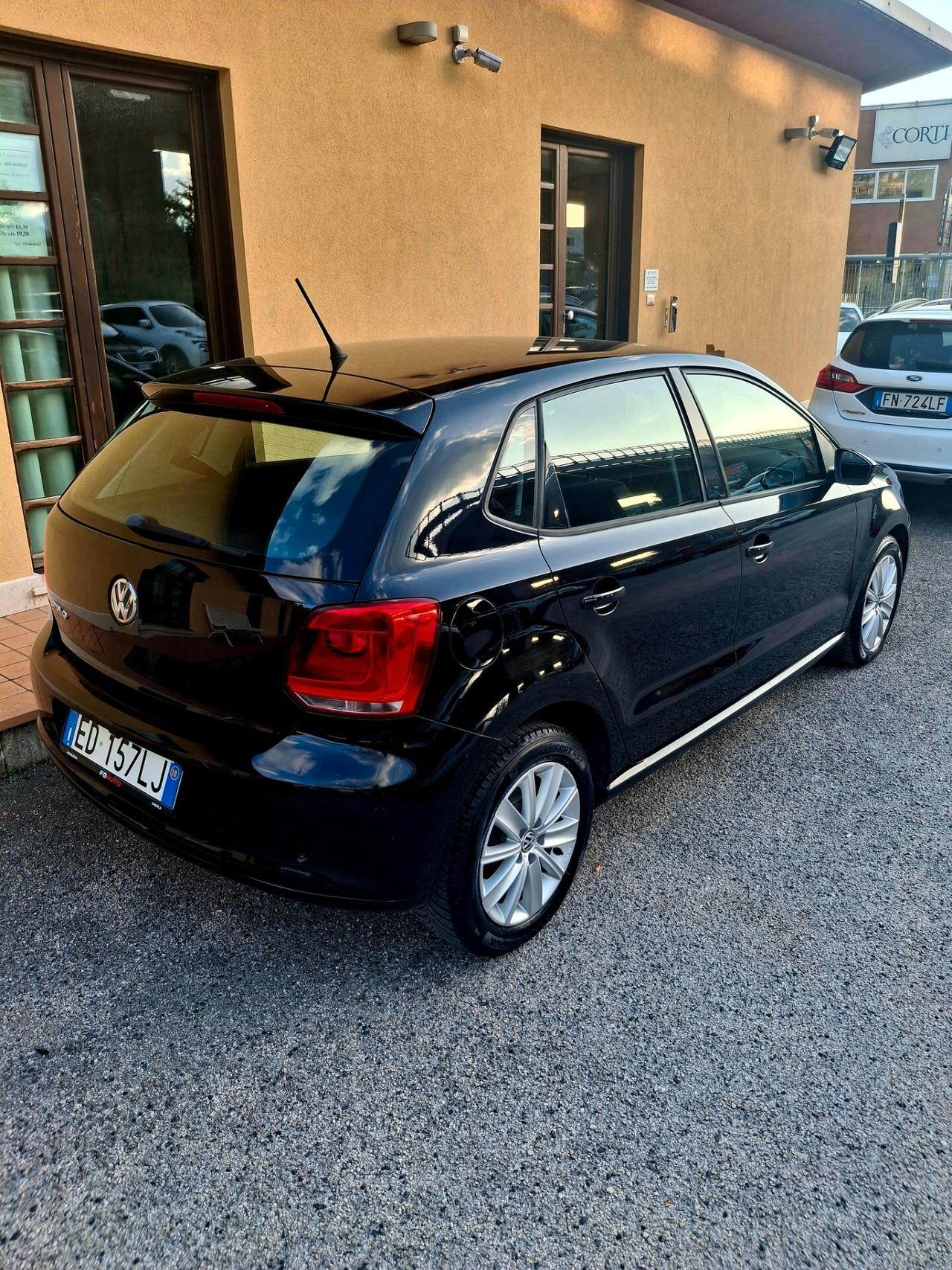Volkswagen Polo 1.2 70 CV 5p. Comfortline