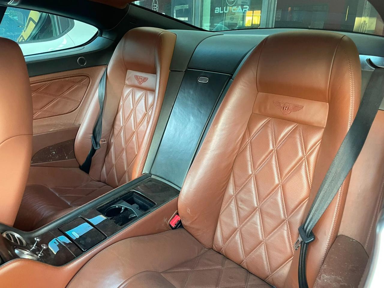BENTLEY CONTINENTAL GT 6.0 560cv