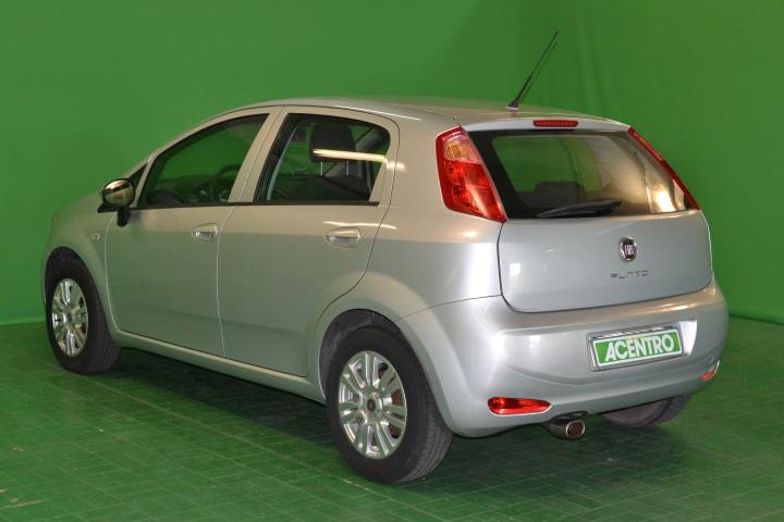 FIAT PUNTO - PUNTO M.Y.LOUNGE 69CV 5P 1.2BZ