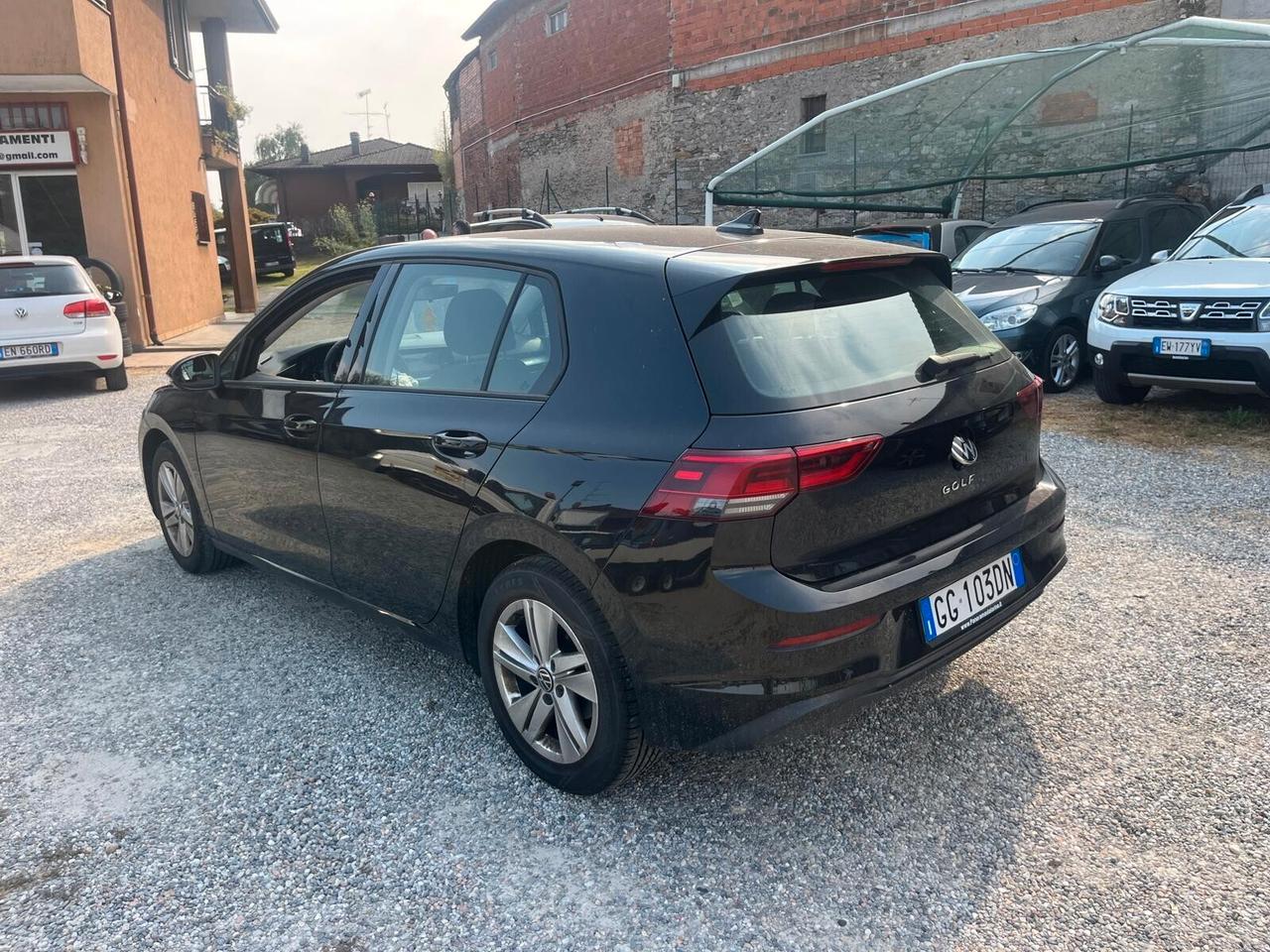 Volkswagen Golf 1.0 TSI EVO Life