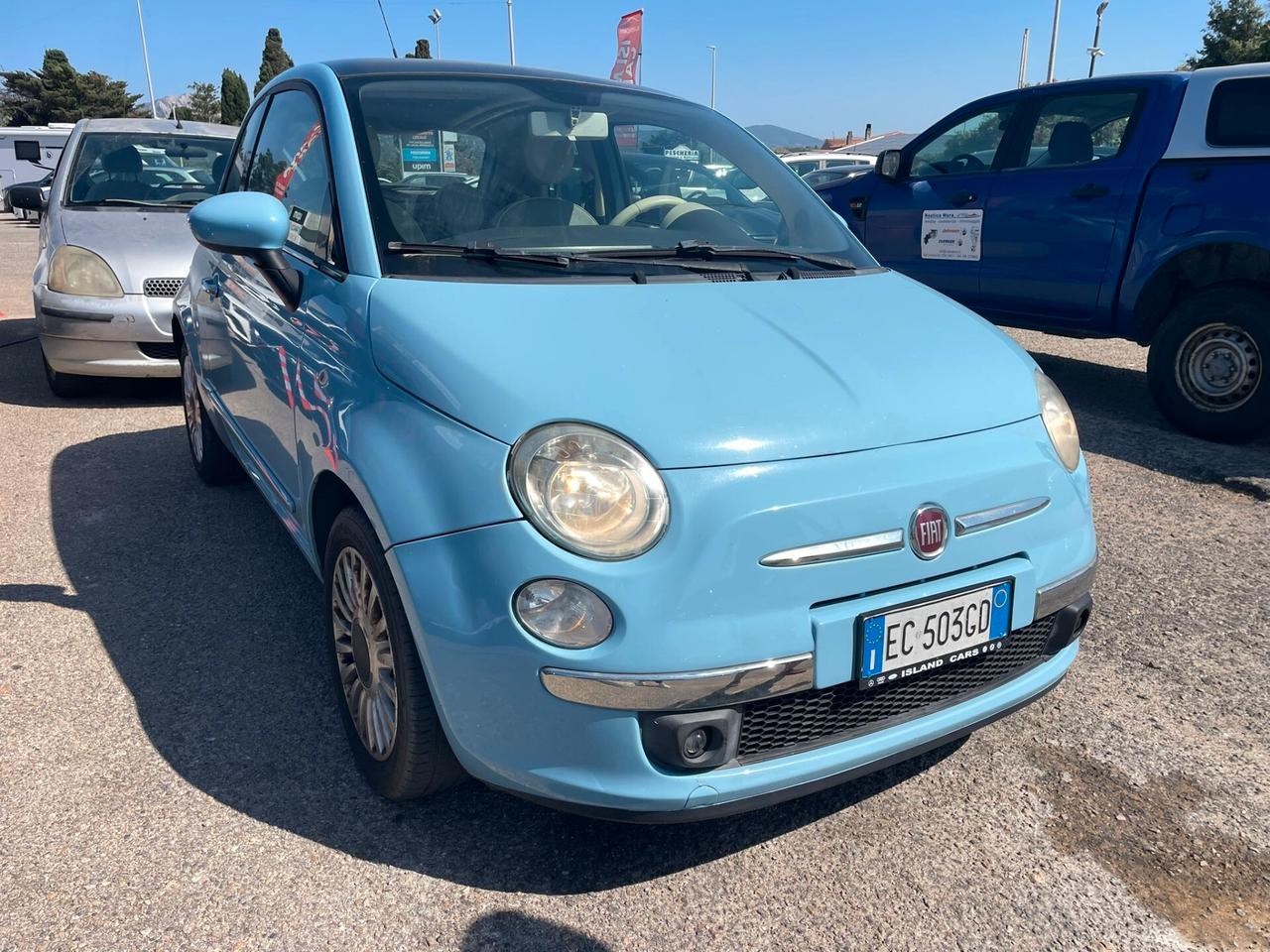 Fiat 500 0.9 TwinAir Turbo Lounge