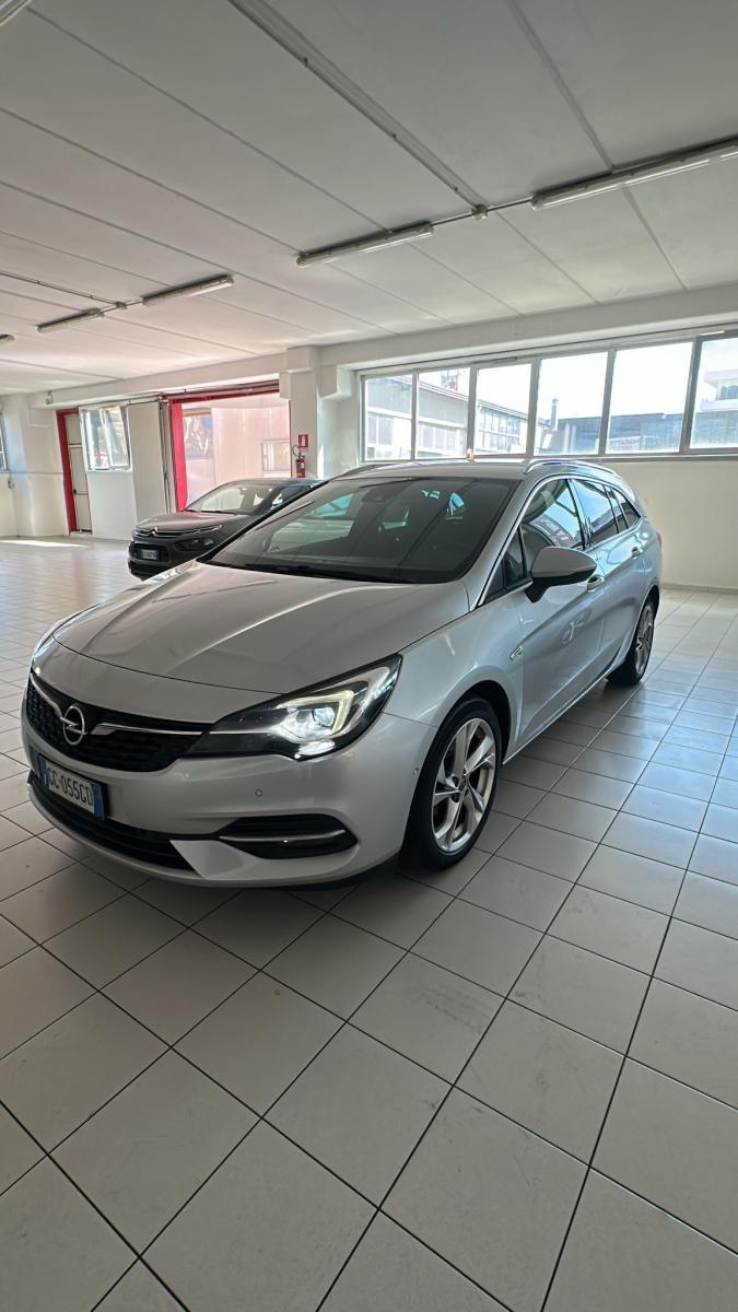 OPEL - Astra - 1.5 CDTI 122CV S&S AT9 5p.Bus.El.