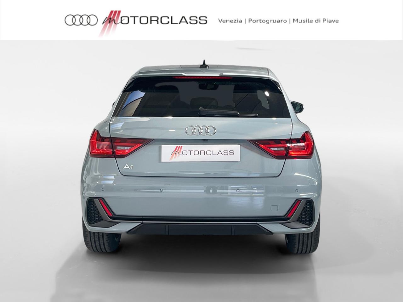 Audi A1 sportback 30 1.0 tfsi 116cv s line edition