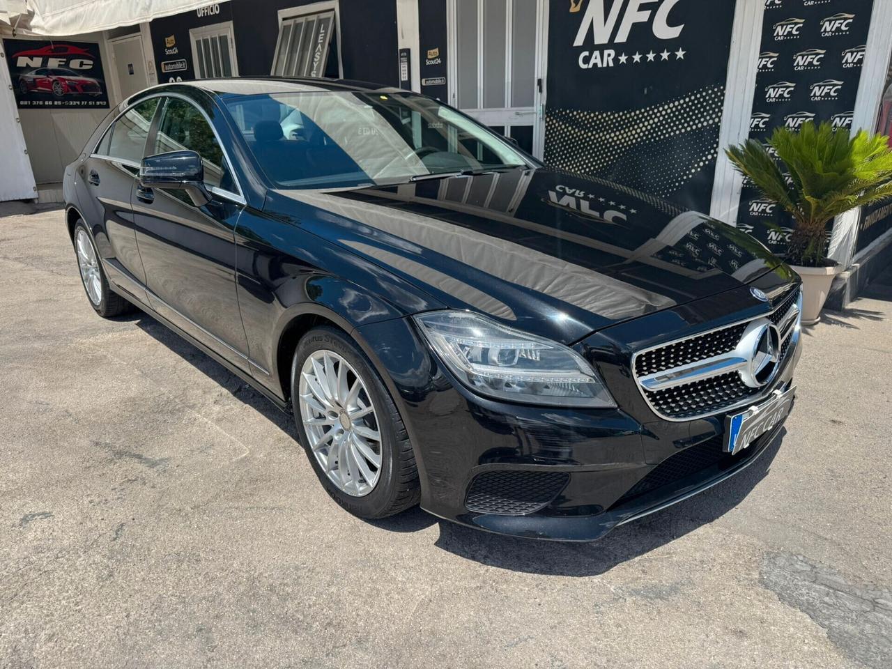 Mercedes-benz CLS 220 BlueTEC Premium