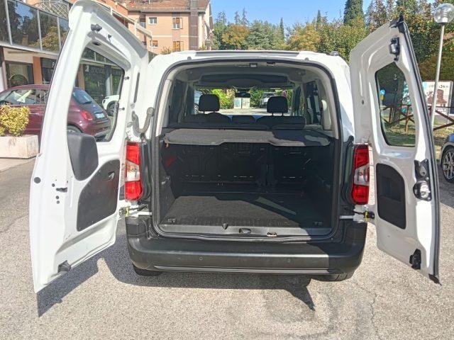 CITROEN Berlingo BlueHDi 100 M Live Combi N1 (autocarro 5 posti)
