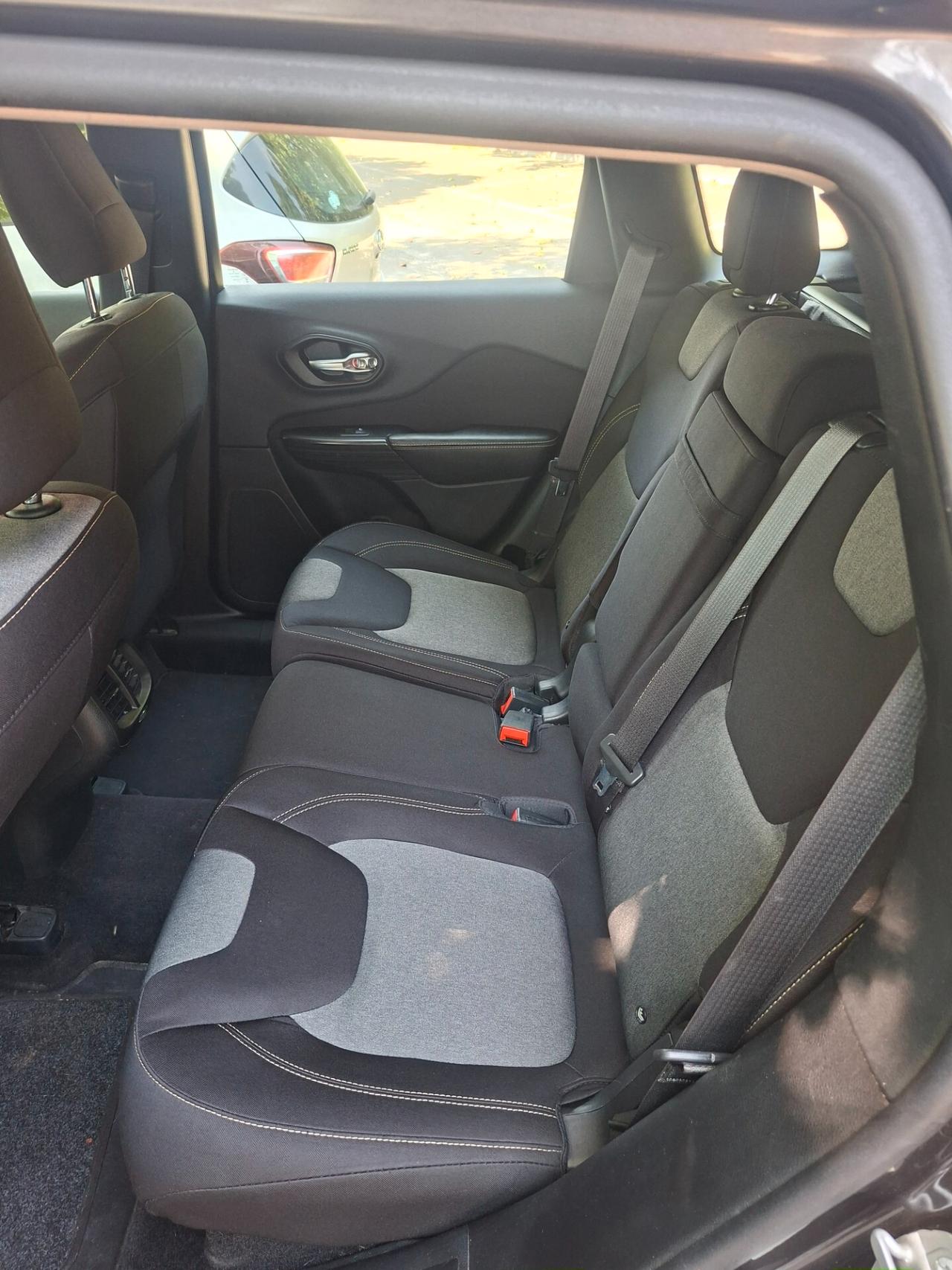 Jeep Cherokee 2.0 Mjt II 170CV 4WD Active Drive I Limited