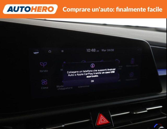 KIA Niro 1.6 GDi DCT HEV Evolution