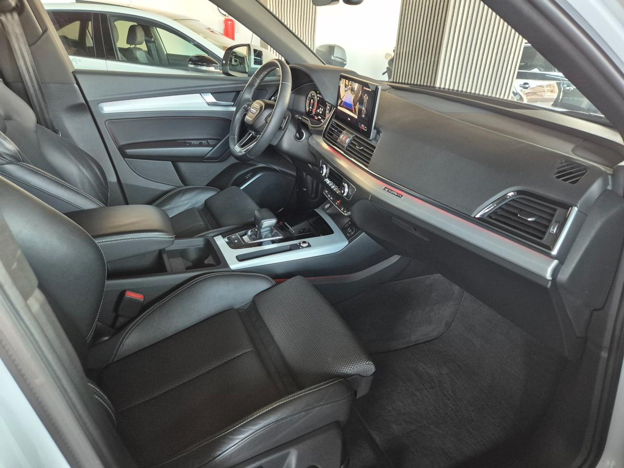 Audi Q5 40 TDI 204 CV quattro S tronic S line plus