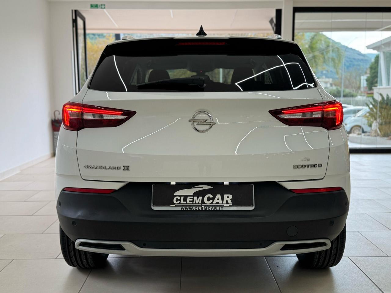 Opel Grandland X 1.5 diesel Ecotec Start&Stop Ultimate