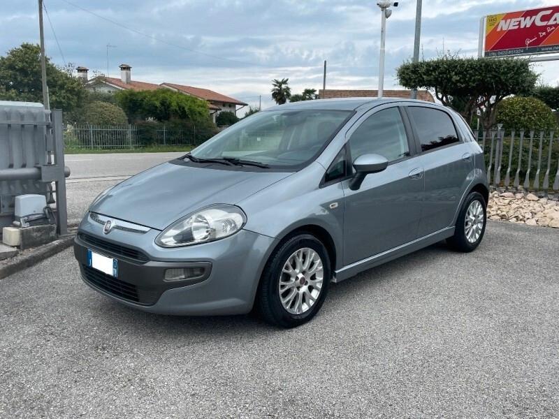Fiat Punto Evo 1.3 Mjt 95 CV DPF 5 porte