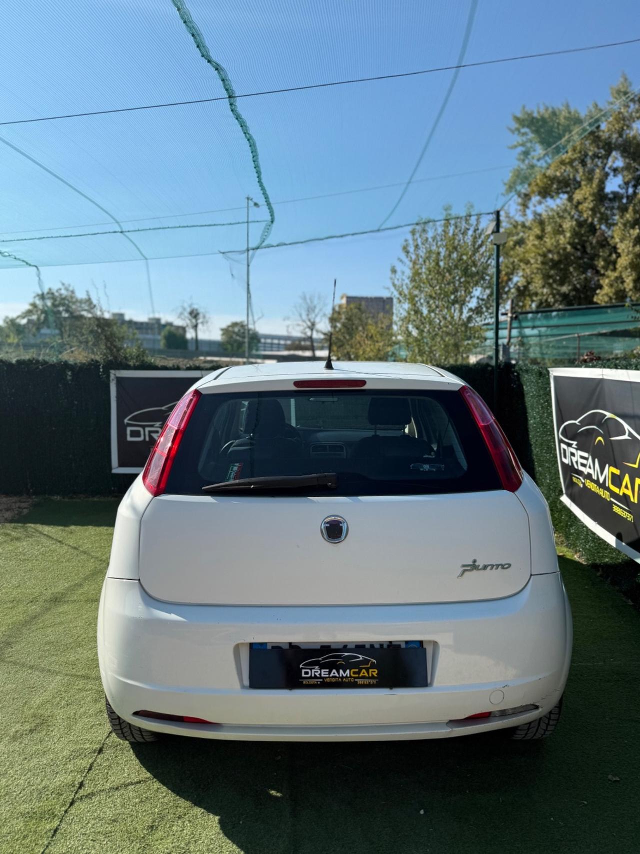 Fiat GRANDE PUNTO 1.2 BENZINA 50000KM ORIGINALI
